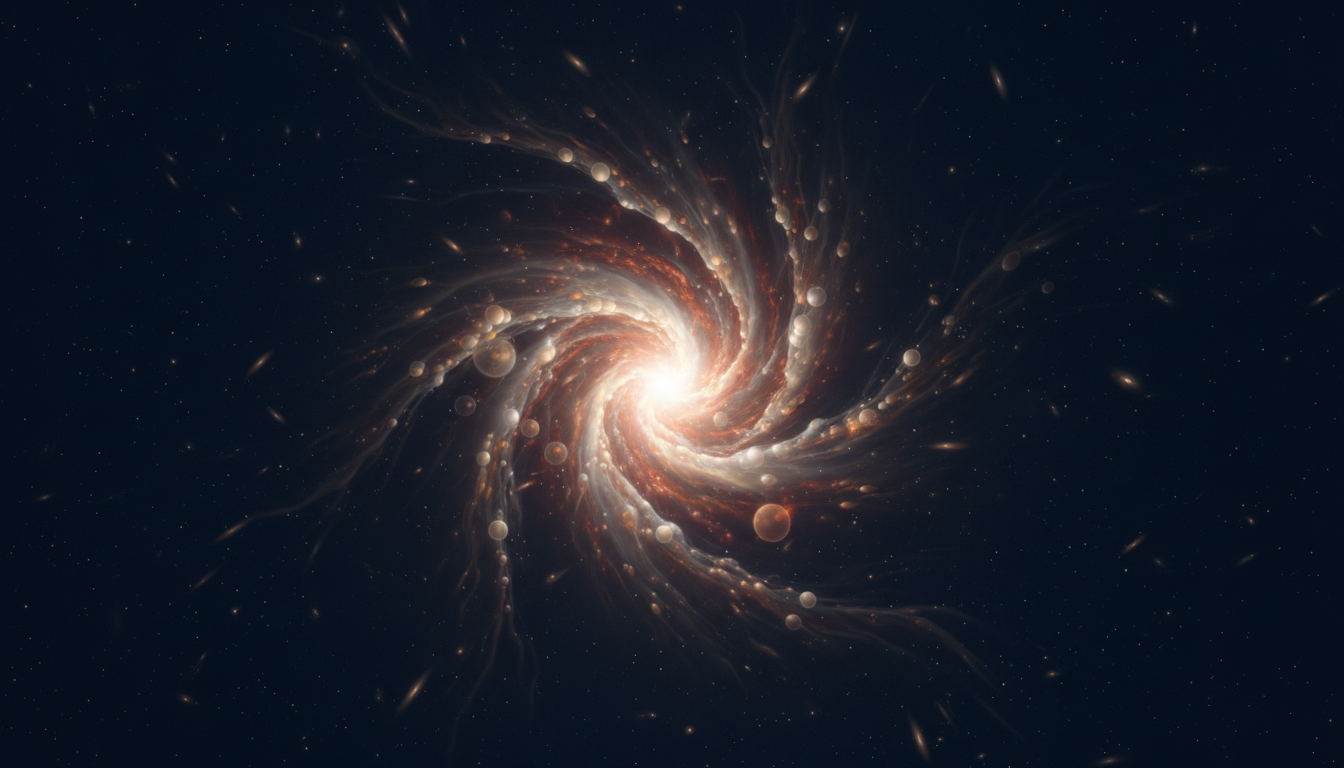 Вопрос о начале наблюдаемого космического процесса / Questioning the beginning of the observable cosmic process
